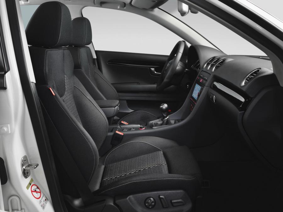  Seat Exeo 2009 года  (фото 105 из 180)